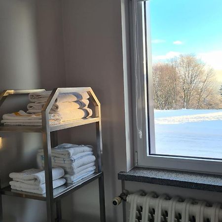 Ferienwohnung Hauptmann Frauenwald Kültér fotó