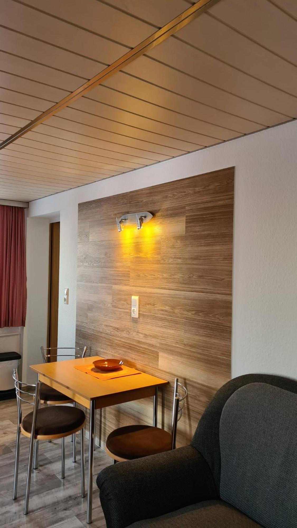 Ferienwohnung Hauptmann Frauenwald Kültér fotó