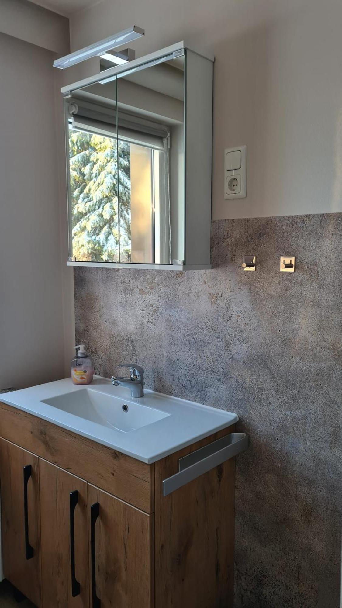 Ferienwohnung Hauptmann Frauenwald Kültér fotó