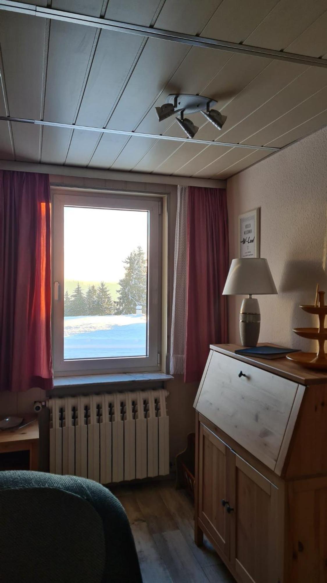Ferienwohnung Hauptmann Frauenwald Kültér fotó