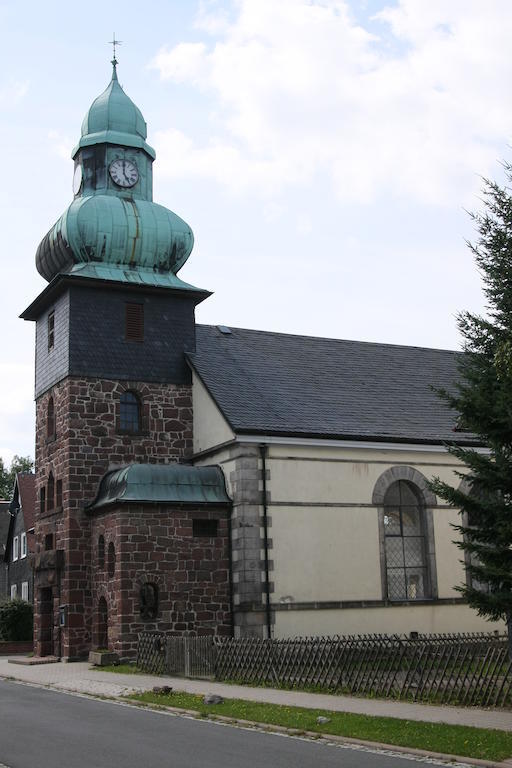 Ferienwohnung Hauptmann Frauenwald Kültér fotó