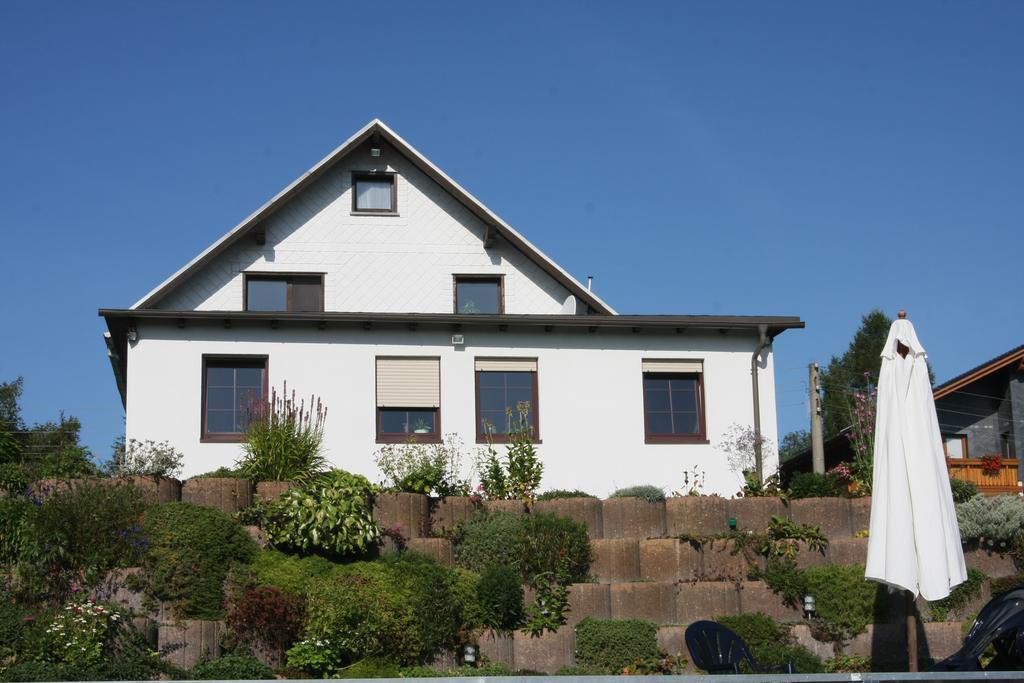 Ferienwohnung Hauptmann Frauenwald Kültér fotó