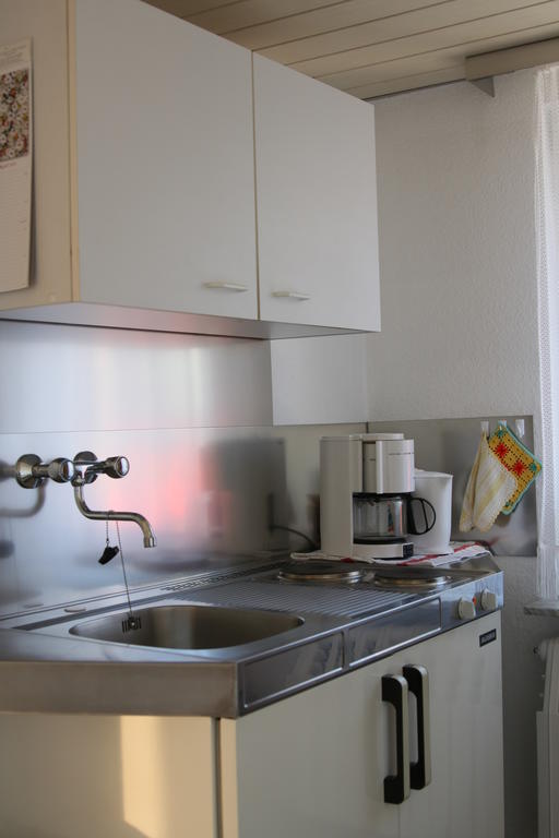 Ferienwohnung Hauptmann Frauenwald Szoba fotó